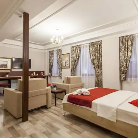 Asya World 4* איסטמבול
